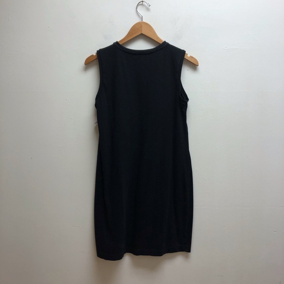 Eileen Fisher black dress - Picture 5 of 5